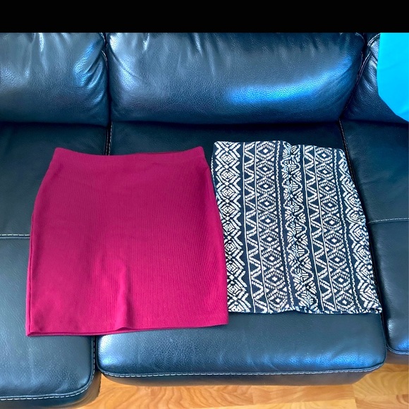 Dresses & Skirts - Cute mini skirts